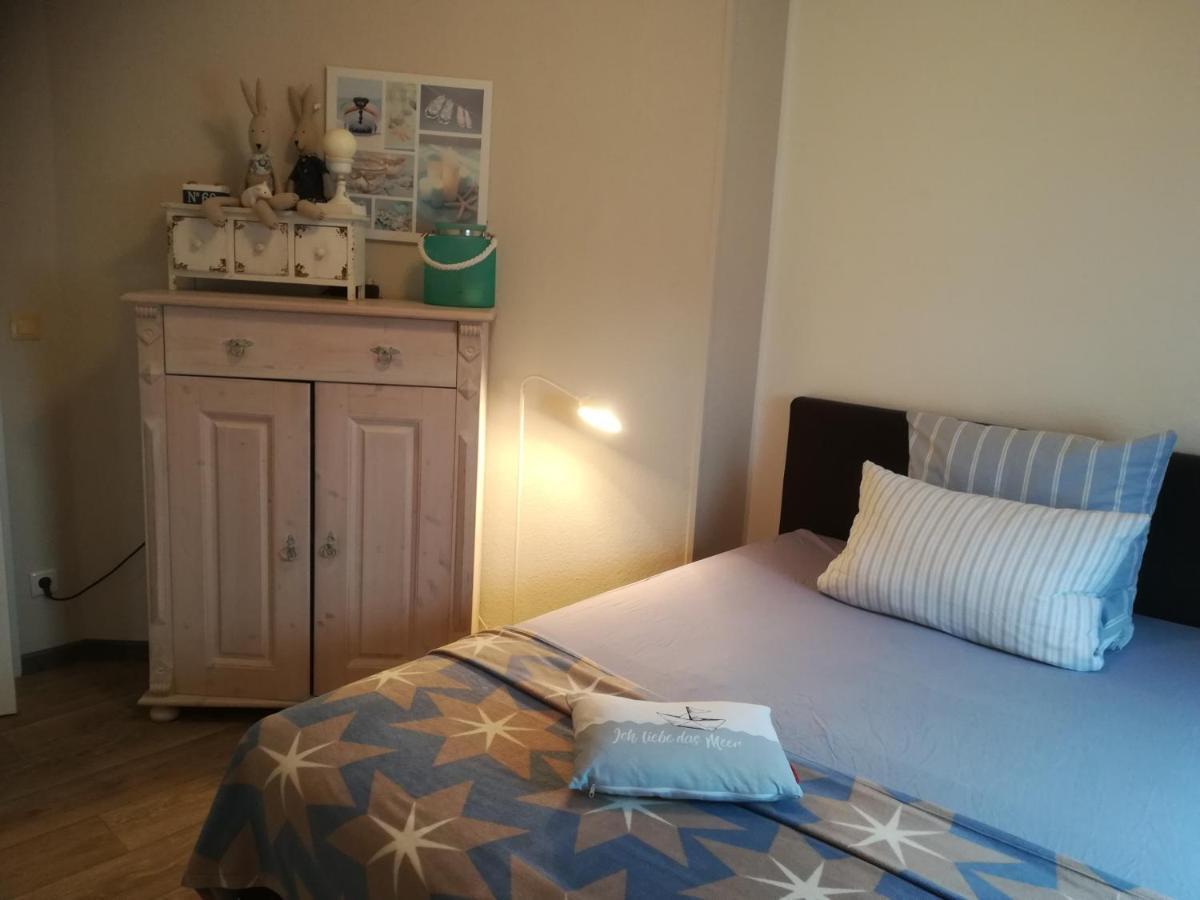 Apartment Seaside Husum  Ngoại thất bức ảnh