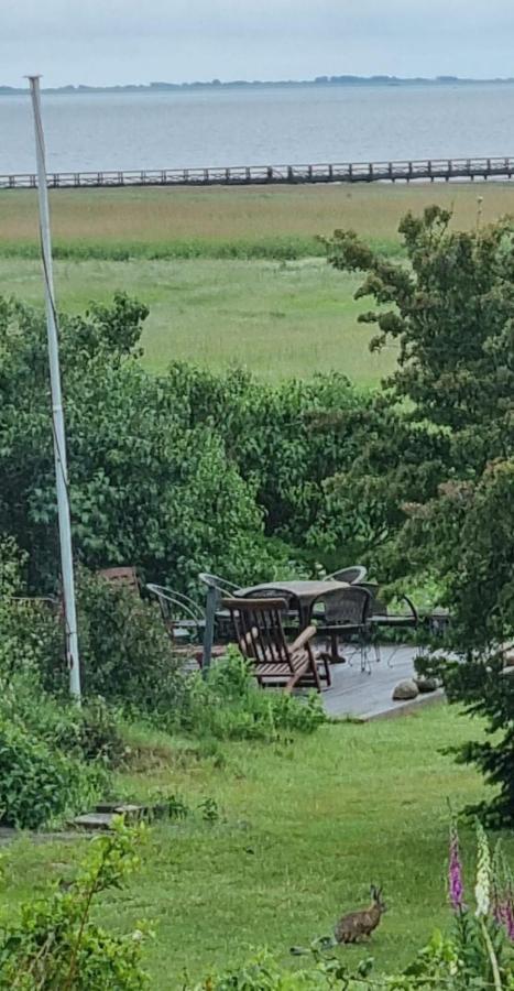 Apartment Seaside Husum  Ngoại thất bức ảnh