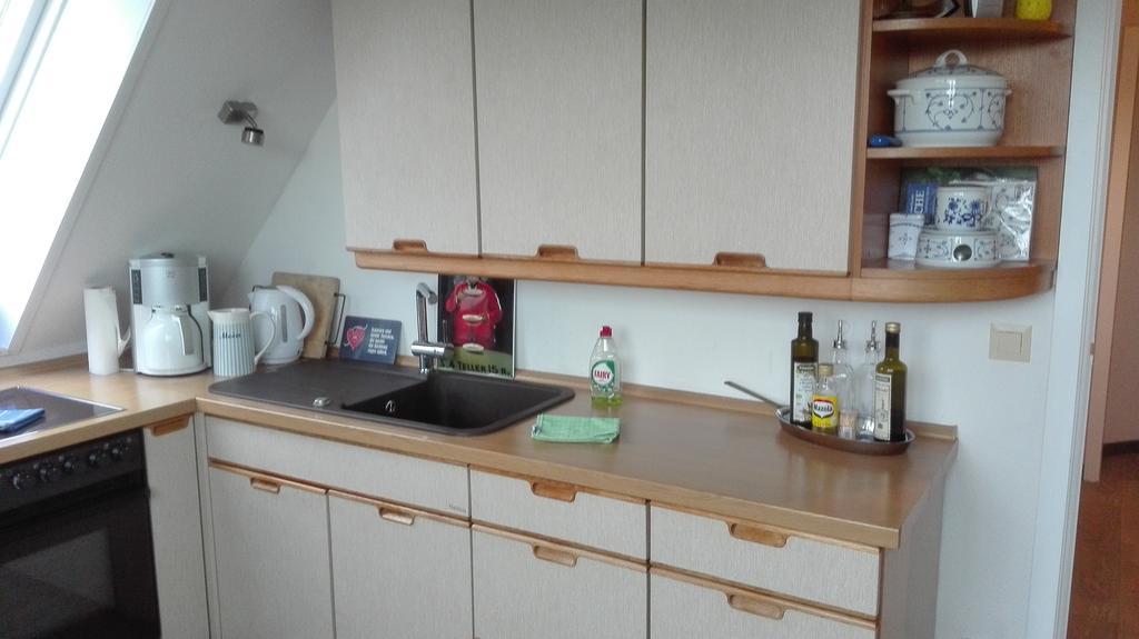 Apartment Seaside Husum  Phòng bức ảnh