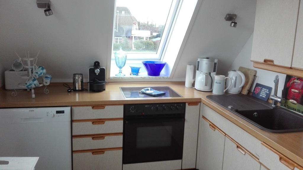 Apartment Seaside Husum  Ngoại thất bức ảnh